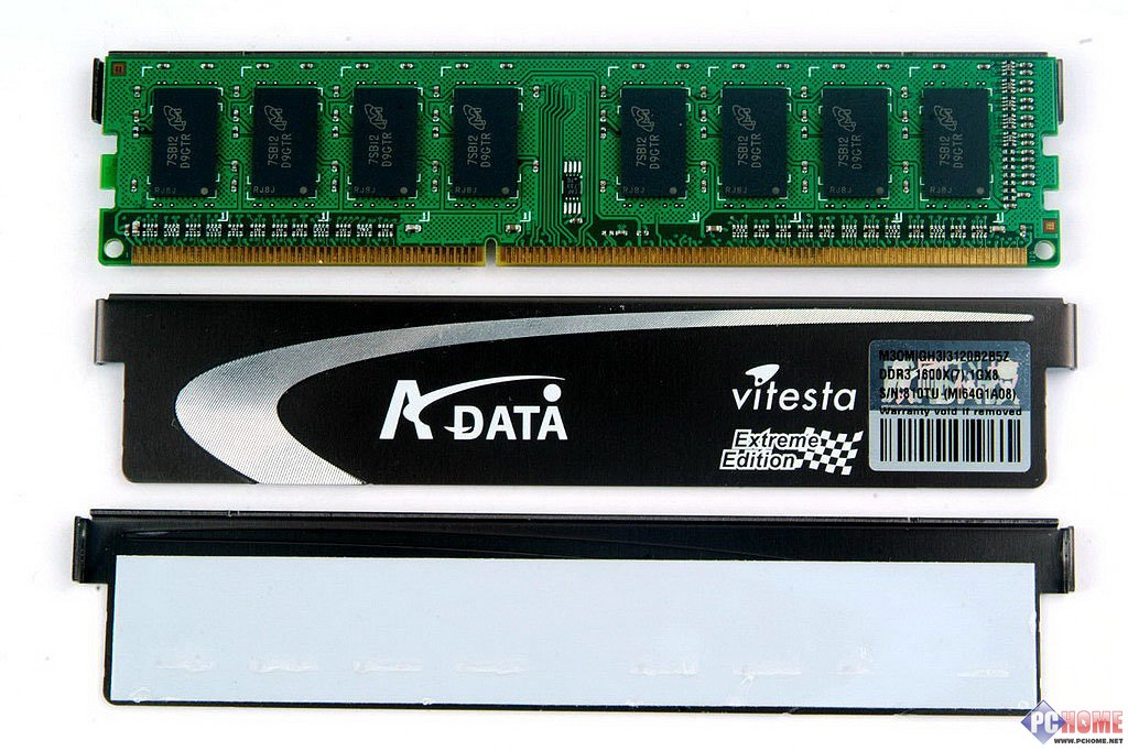 ���ո߶�Xϵ��DDR3 1600�ڴ浽վͼ��