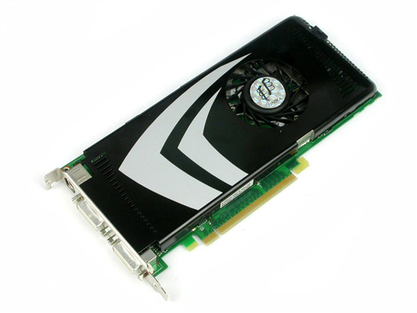 豪华双热管GF9600GT 惊爆价格1349元