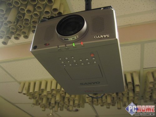 自建球员礼堂高级豪华视听体验