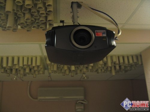 自建球员礼堂高级豪华视听体验