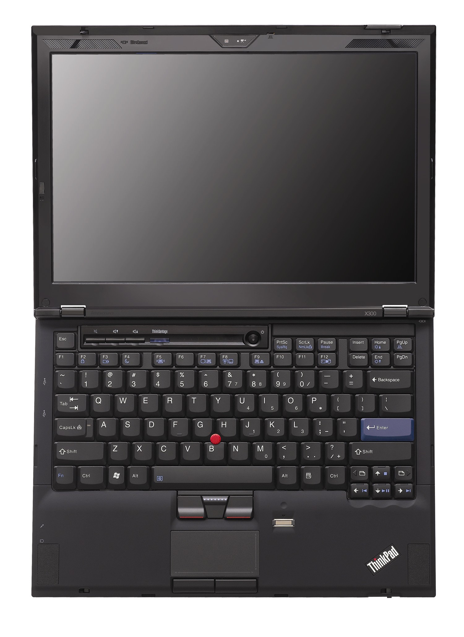 �ᱡ���� ����ThinkPad X300��Ʒͼ��
