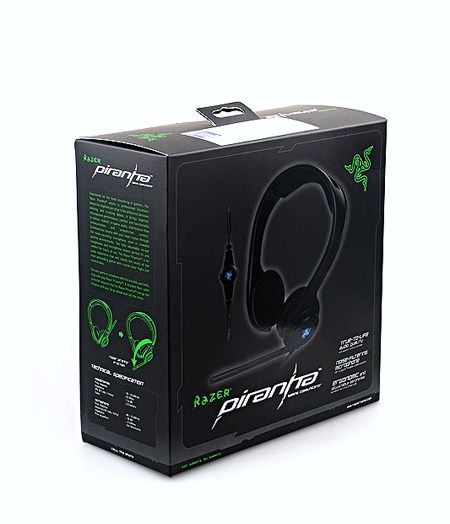 �������ս�� Razer Piranha��������