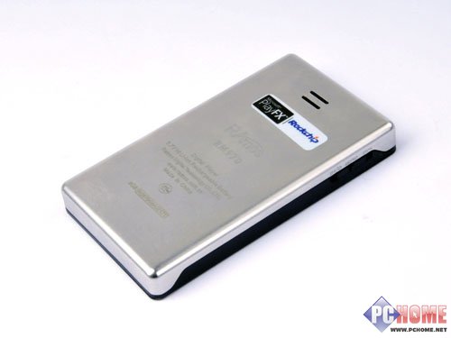 来看RMVB!多媒体播放器蓝魔RM970评测