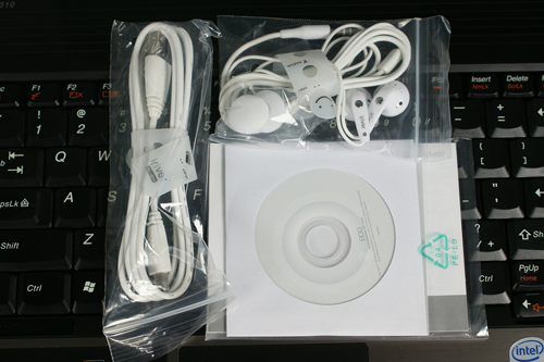iriver E100