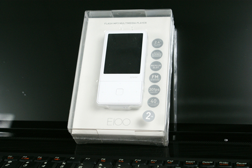 iriver E100