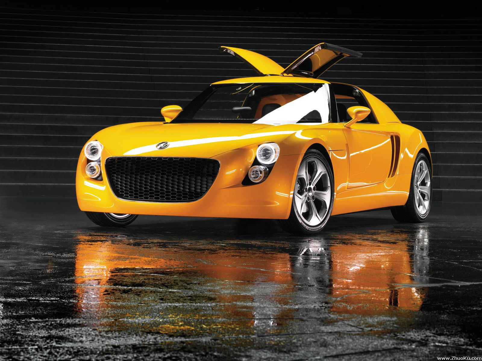 EcoRacer Concept�ܳ���ֽ