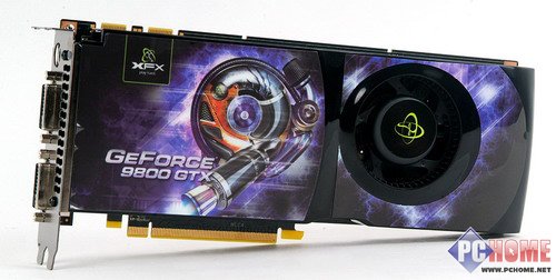 NVIDIA GeForce 9800GTX�׷�ͼ��