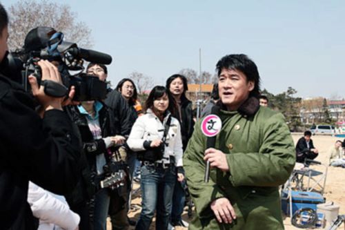 亲情感人 周华健纽曼广告演绎好爸爸