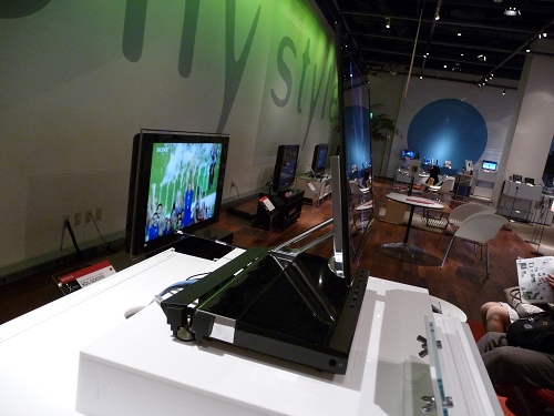 ���������ᶫ��SONY Style��������