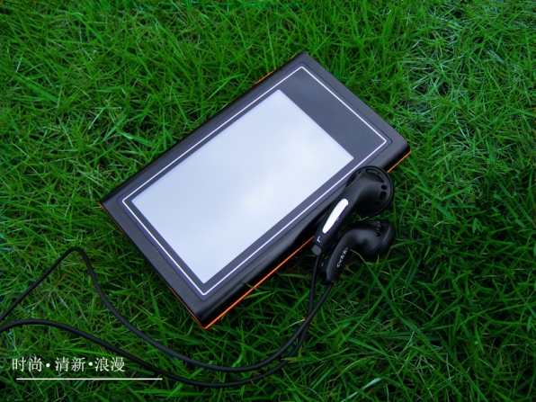 体验智能 OPPO Smart MP4征文大奖赛