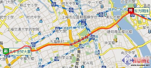 城市森林任我行!30款车载GPS横向评测