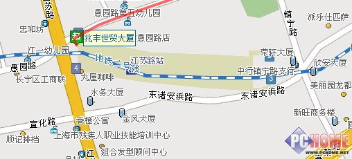 城市森林任我行!30款车载GPS横向评测