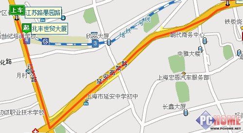 城市森林任我行!30款车载GPS横向评测