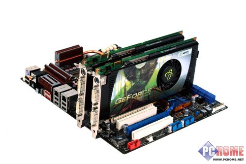 9600GT SLI