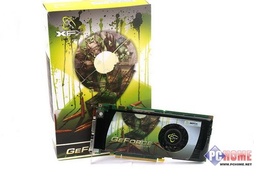 XFX 9600GT