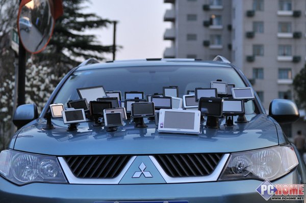 ����ɭ�������� 30��GPS�������⻨��