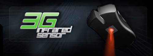 立足技术前沿 Razer第三代传感器技术
