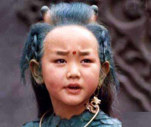 细说昔日中外著名童星长大后惊人变化[图]