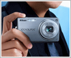 ���գ�۷��� �῵COOLPIX S550����