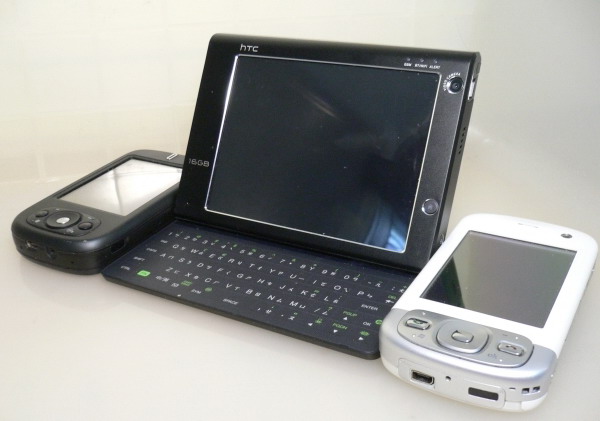 U1000������WM�����콢HTC X7510ͼ��