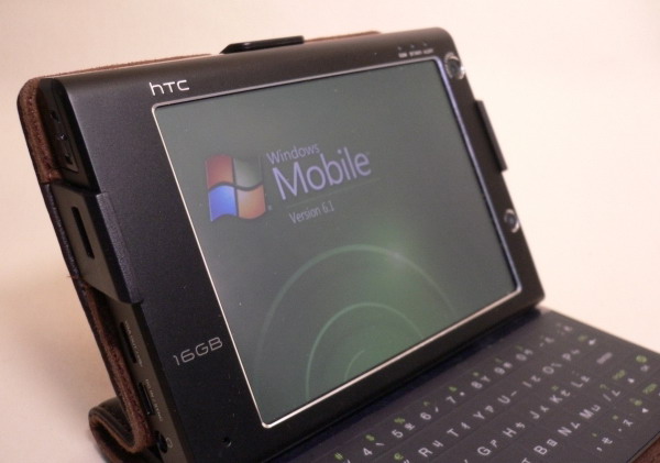 U1000������WM�����콢HTC X7510ͼ��