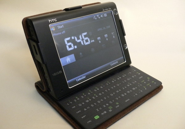 U1000������WM�����콢HTC X7510ͼ��