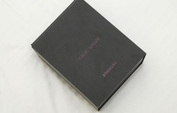 Giorgio Armani���������ݳ��ֻ�ͼ��