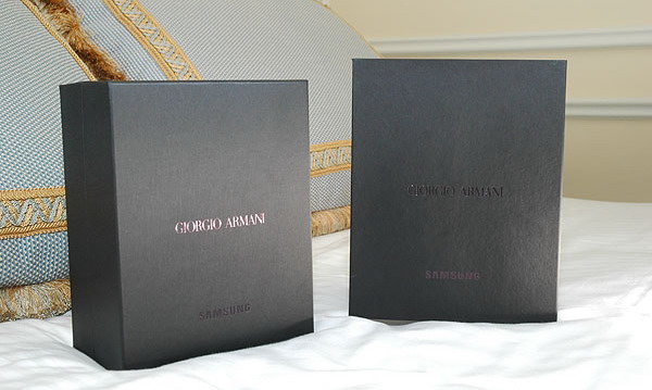 Giorgio Armani���������ݳ��ֻ�ͼ��