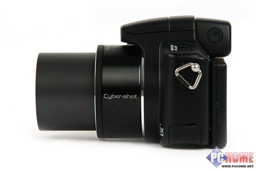 真机到站 索尼紧凑型长焦H50全面赏析