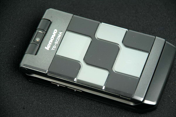 ��3G���ܽӴ� LENOVO TD800��ͼ����