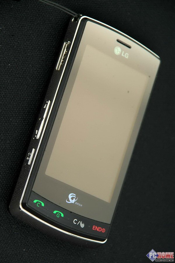 C网G网同时待机 LG KW828手机美图赏