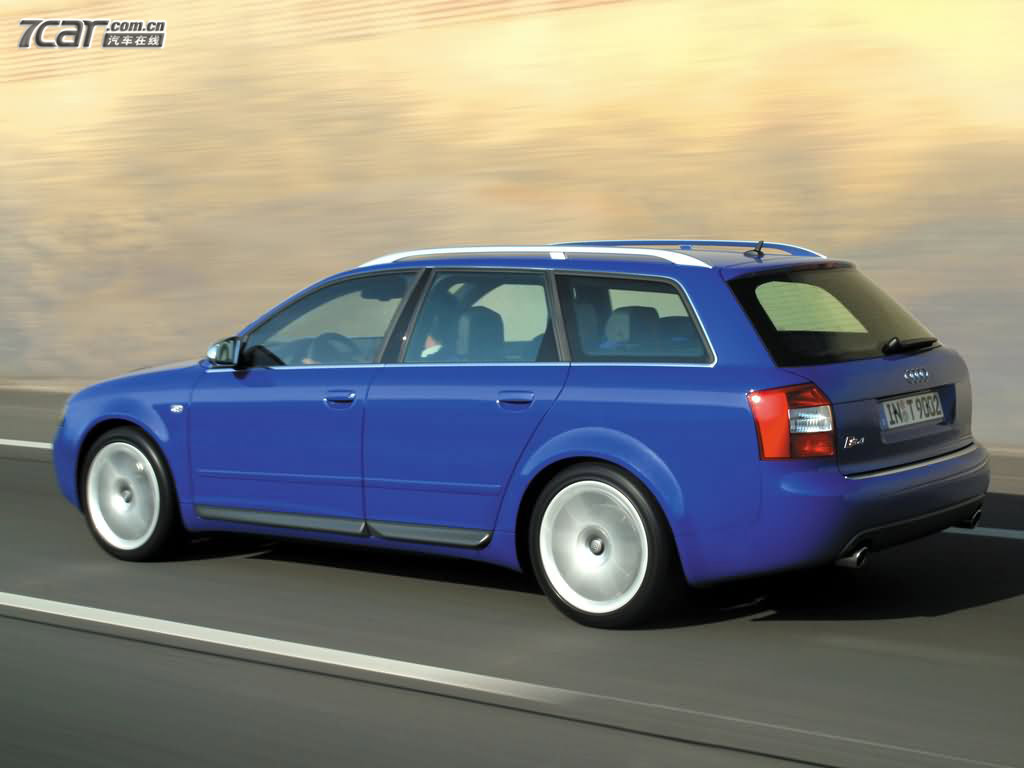 �ſ�Audi�µ�S4��ֽ