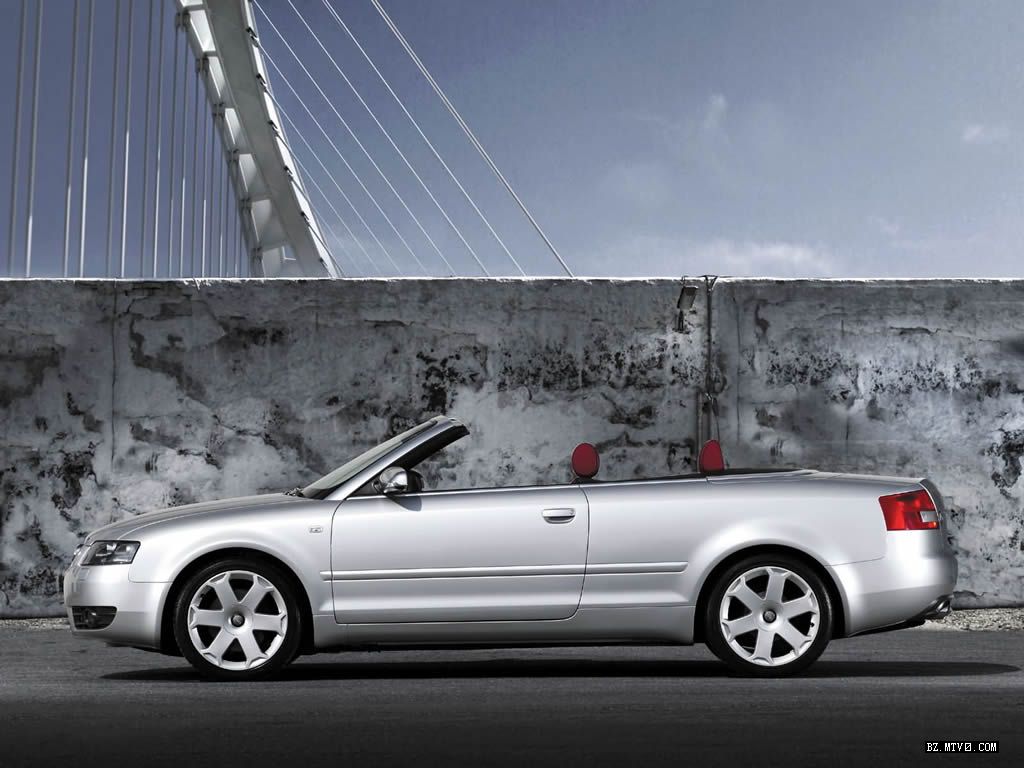 �ſ�Audi�µ�S4��ֽ