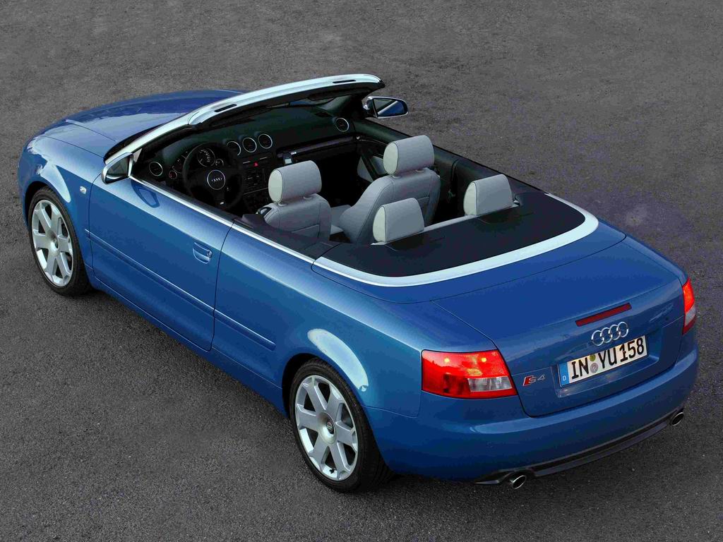 �ſ�Audi�µ�S4��ֽ