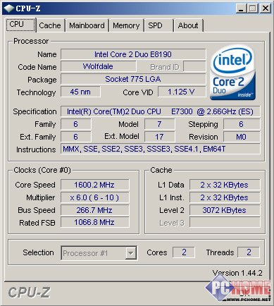 E7300