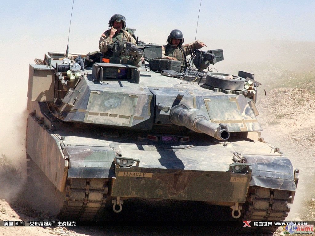M1A1������ս̹������