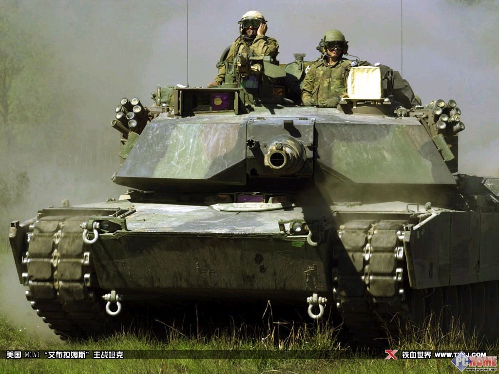 M1A1������ս̹������