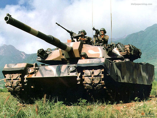 M1A1������ս̹������