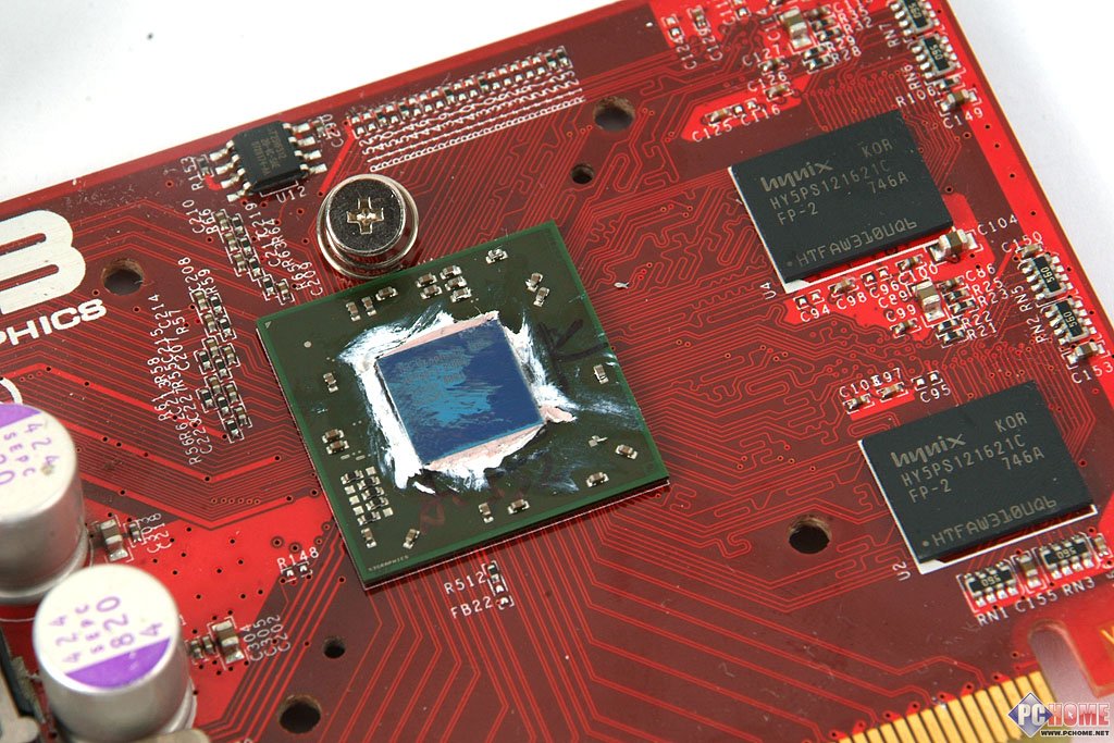DX10新军 S3高清显卡样品PCHOME首发