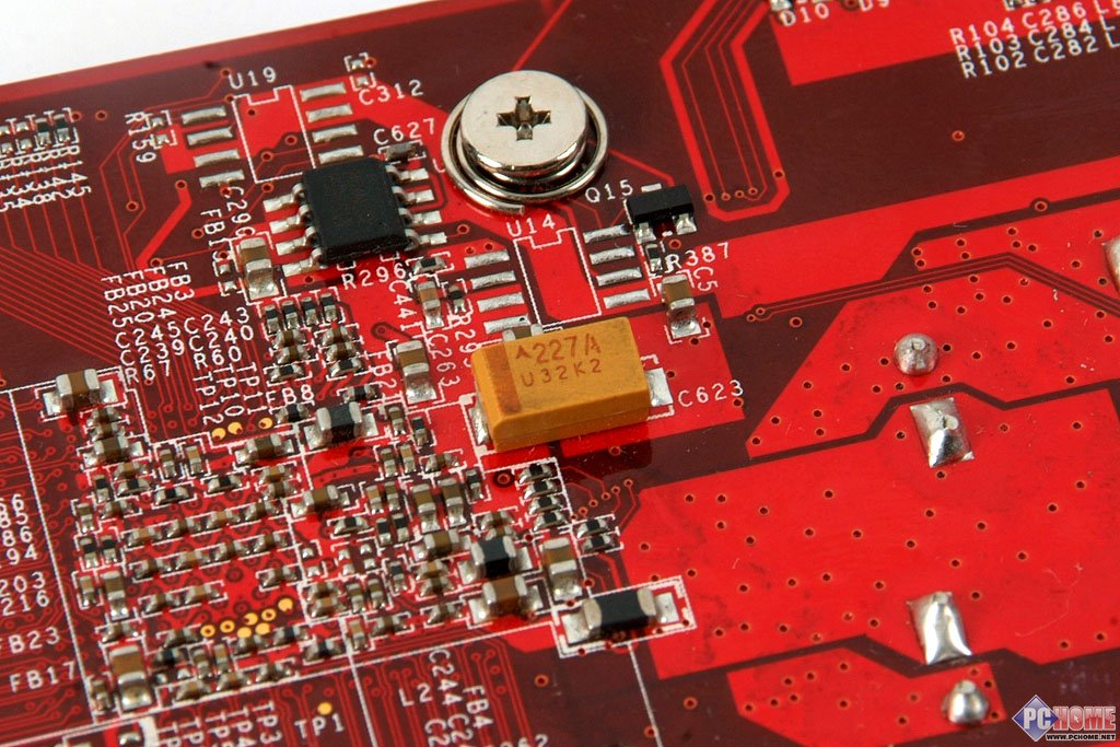 DX10新军 S3高清显卡样品PCHOME首发