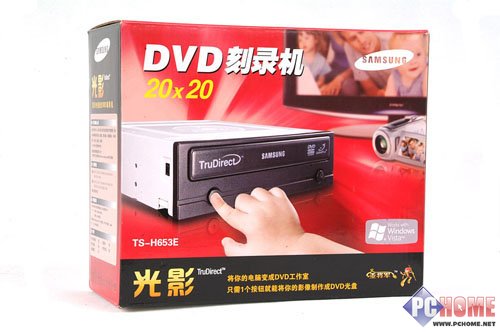 һ����¼����TS-H653E DVD��¼��ͼ��