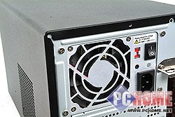 移动办公 AOpen EX945-GC准系统图赏