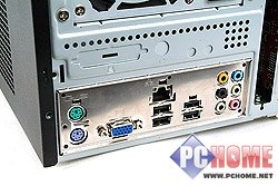 移动办公 AOpen EX945-GC准系统图赏