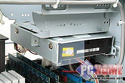 移动办公 AOpen EX945-GC准系统图赏