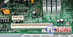 移动办公 AOpen EX945-GC准系统图赏