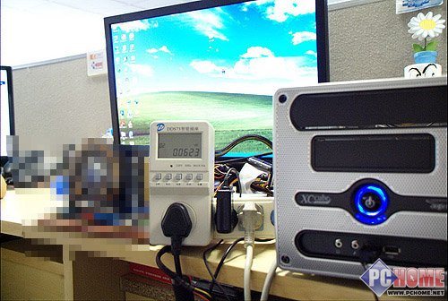 移动办公 AOpen EX945-GC准系统图赏