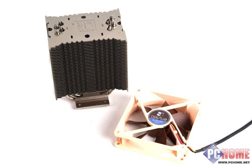 ��Ƶ�ر� Noctua NH-U9Bɢ����ͼ��