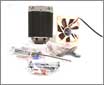 ��Ƶ�ر� Noctua NH-U9Bɢ��������
