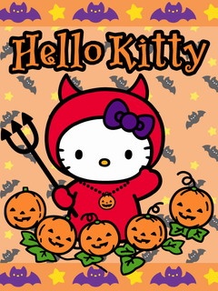 �ɰ���HelloKittyè�ֻ���ֽ