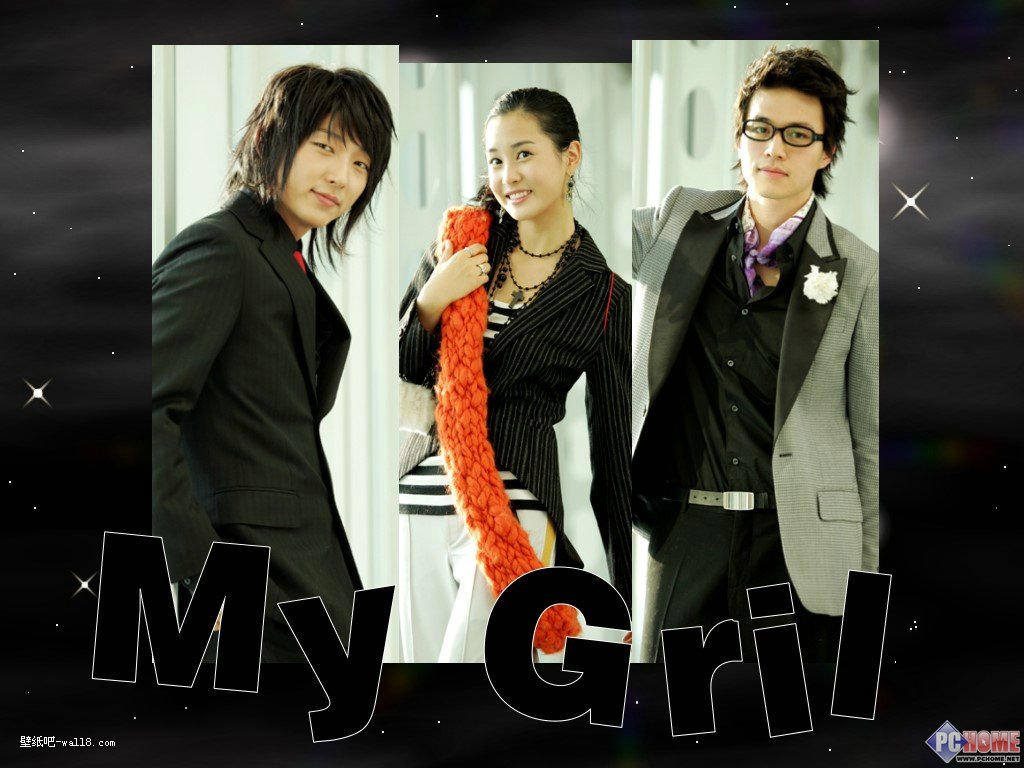 My Girl ����Ů����ຣ����
